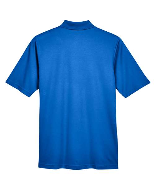 CORE365 Men's Origin Performance Piqué Polo with Pocket-2