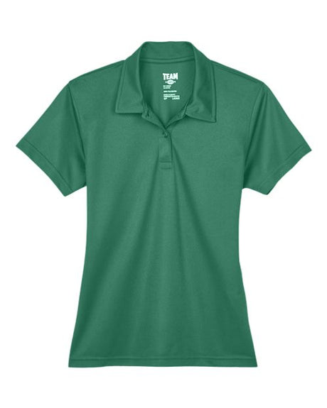 Team 365 Women's Command Snag Protection Polo-1