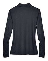 CORE365 Women's Pinnacle Performance Long Sleeve Piqué Polo-2