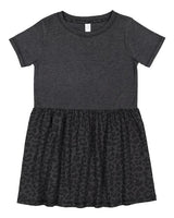Rabbit Skins Toddler Fine Jersey Dress-1