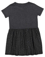 Rabbit Skins Toddler Fine Jersey Dress-2