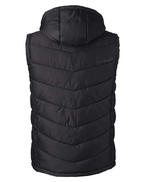 Spyder Men's Pelmo Puffer Vest S16642-AB-2