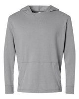 LAT Men's Vintage Wash Fleece Hoodie Sweatshirt-1