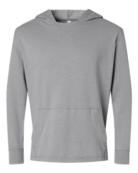 LAT Men's Vintage Wash Fleece Hoodie Sweatshirt-1