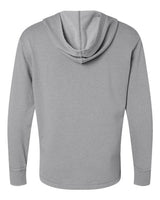 LAT Men's Vintage Wash Fleece Hoodie Sweatshirt-2