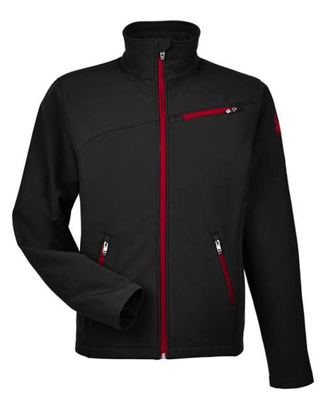 Spyder Men's Transport Soft Shell Jacket 187334-AB-1
