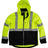 Berne Apparel Men's Hi-Vis Class 3 Hooded Soft Shell Jacket-1