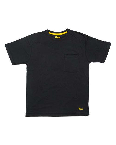Berne Apparel Men's Lightweight Performance Pocket T-Shirt-1