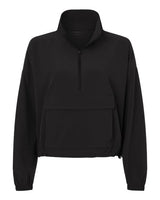 Boxercraft Women's Stretch Woven 1/4-1