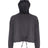 TriDri Women's Cropped Maria Hooded Sweatshirt