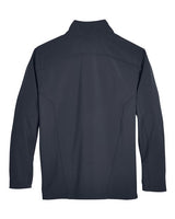 CORE365 Men's Cruise Two-Layer Fleece Bonded Soft Shell Jacket-2