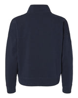 Independent Trading Co. Women's Perform Quarter-Zip Pullover-2