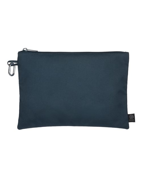 econscious Grove Go-Go Pouch With Carabiner-1