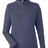 CORE365 Women's Fusion ChromaSoft Pique Quarter-Zip Pullover-1
