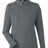 CORE365 Women's Fusion ChromaSoft Pique Quarter-Zip Pullover-1