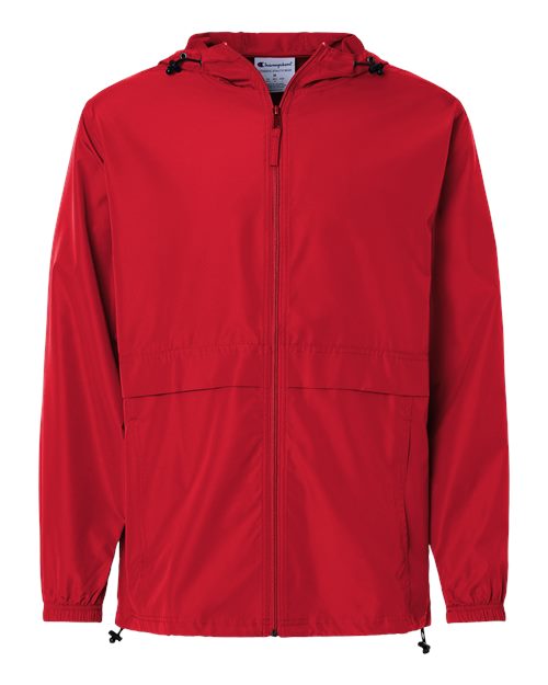 Champion Men's Full-Zip Anorak Jacket-1