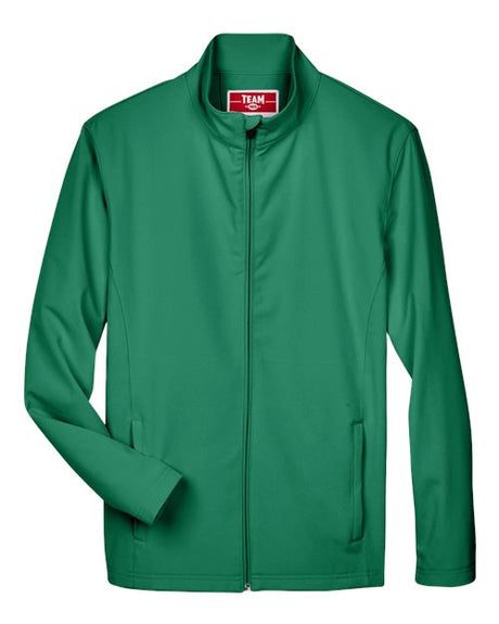 Team 365 Men's Leader Soft Shell Jacket-1
