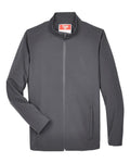 Team 365 Men's Leader Soft Shell Jacket-1