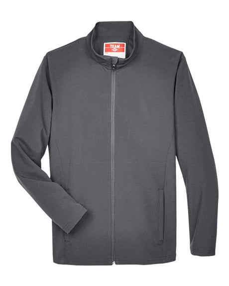 Team 365 Men's Leader Soft Shell Jacket-1