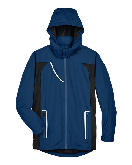 Team 365 Men's Dominator Waterproof Jacket-1