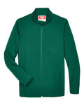 Team 365 Men's Leader Soft Shell Jacket-1