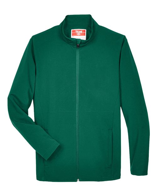 Team 365 Men's Leader Soft Shell Jacket-1