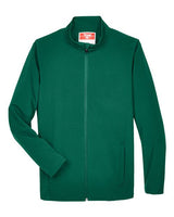 Team 365 Men's Leader Soft Shell Jacket-1