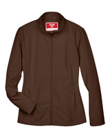 Team 365 Women's Leader Soft Shell Jacket-1