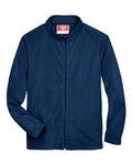 Team 365 Men's Campus Microfleece Jacket-1