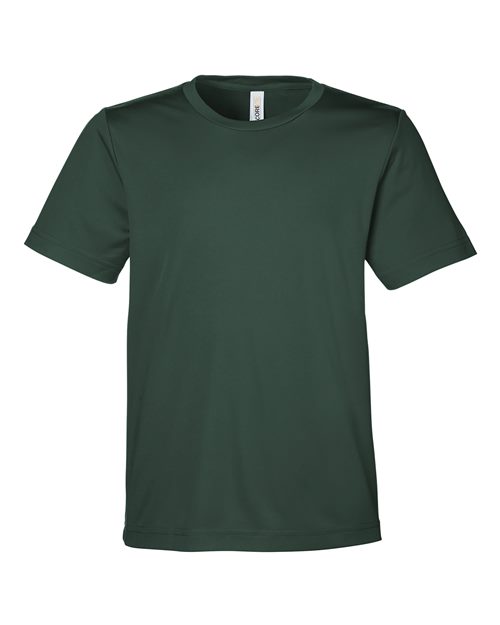 CORE365 Youth Capital Performance T-Shirt-1