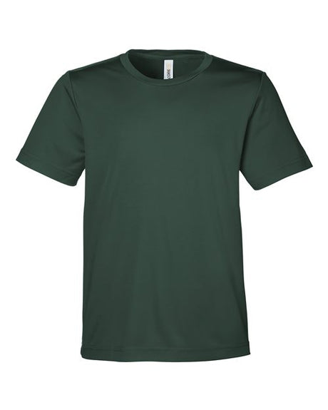 CORE365 Youth Capital Performance T-Shirt-1
