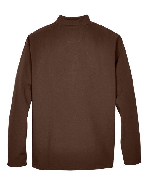 Team 365 Men's Leader Soft Shell Jacket-2