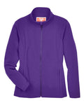Team 365 Women's Leader Soft Shell Jacket-1