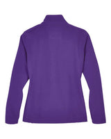 Team 365 Women's Leader Soft Shell Jacket-2