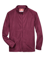 Team 365 Men's Campus Microfleece Jacket-1
