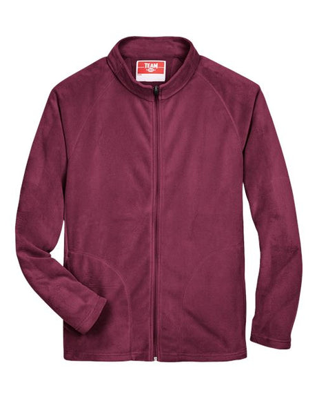 Team 365 Men's Campus Microfleece Jacket-1