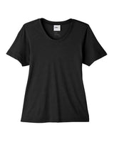CORE365 Women's Fusion ChromaSoft Performance T-Shirt-1