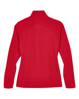 Team 365 Women's Leader Soft Shell Jacket-2