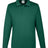 Team 365 Men's Zone Performance Long Sleeve Polo-1