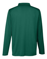 Team 365 Men's Zone Performance Long Sleeve Polo-2