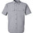 HUK Men's Creekbed Short Sleeve Shirt-1