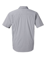 HUK Men's Creekbed Short Sleeve Shirt-2