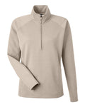 J. America Women's Apex 1/4 Zip Fleece 8754-1