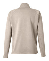 J. America Women's Apex 1/4 Zip Fleece 8754-2