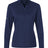 adidas Women's Textured Stripe Quarter-Zip Pullover-1