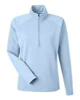 J. America Women's Apex 1/4 Zip Fleece 8754-1