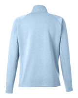 J. America Women's Apex 1/4 Zip Fleece 8754-2