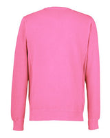 J America Unisex Pigment Dyed Fleece Sweatshirt 8731JA-AB-2