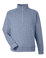 J. America Men's Electric 1/4 Zip Fleece 8741-1