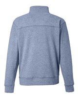 J. America Men's Electric 1/4 Zip Fleece 8741-2